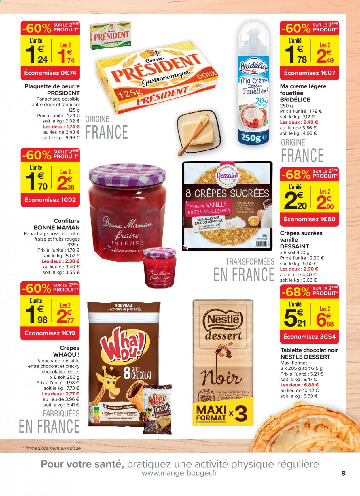 Catalogue Carrefour Contact - 27/01/2021 - 02/02/2021. Page 9