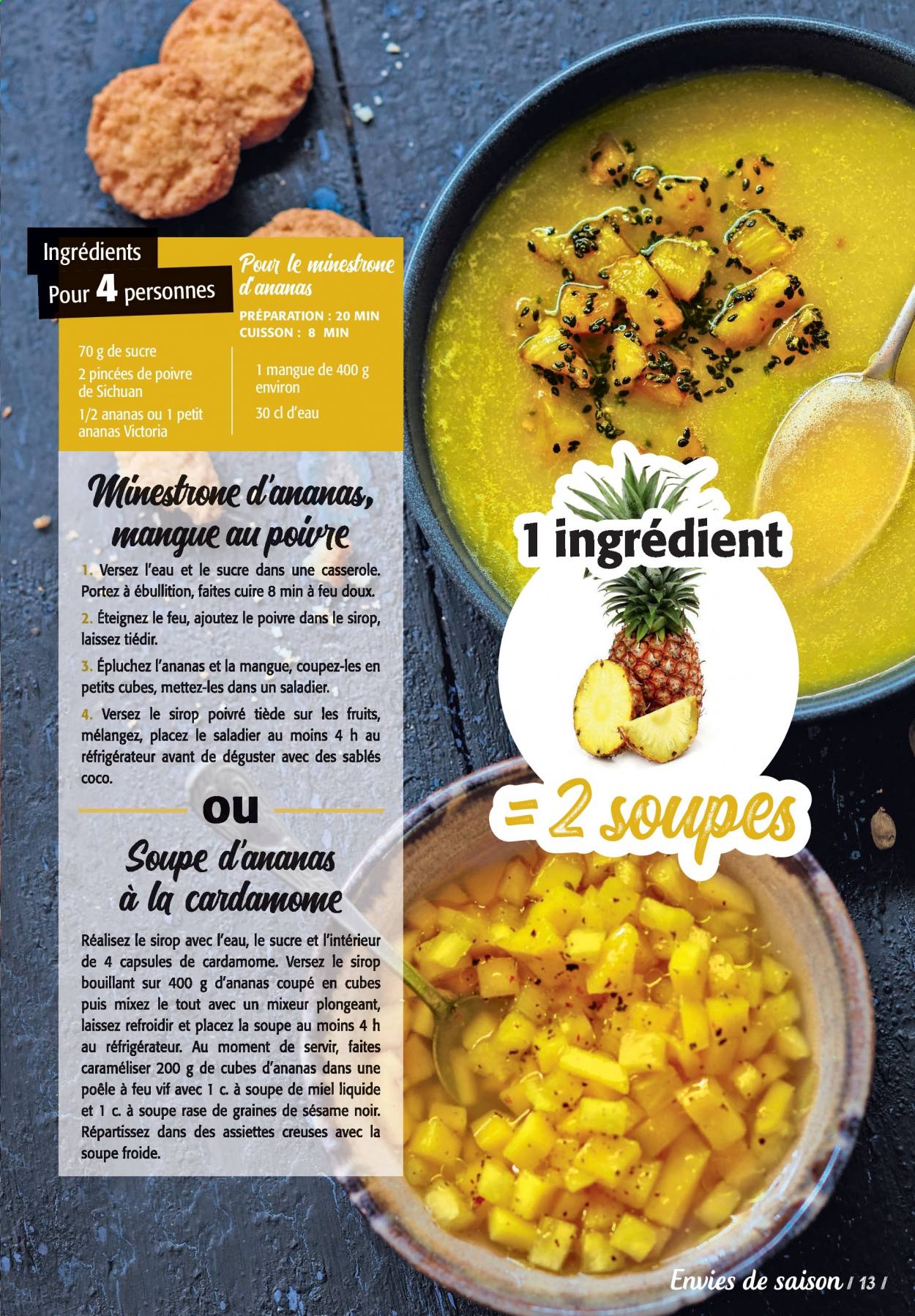 Catalogue Carrefour Contact - 23/01/2021 - 05/02/2021. Page 13