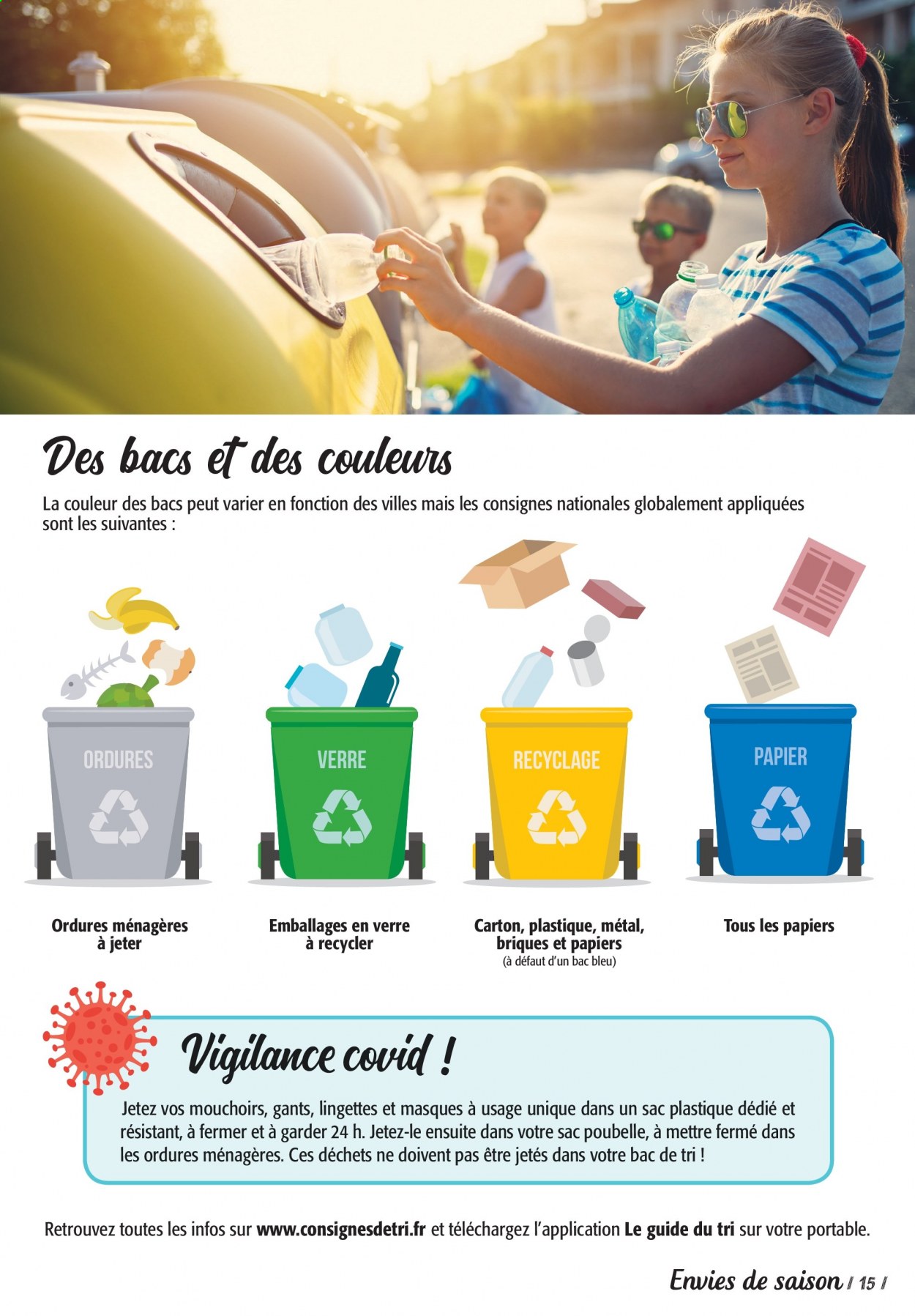 Catalogue Carrefour Contact - 23/01/2021 - 05/02/2021. Page 15