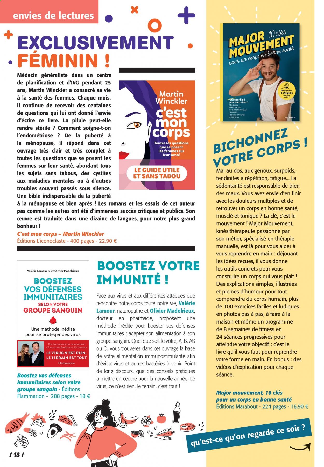 Catalogue Carrefour Contact - 23/01/2021 - 05/02/2021. Page 18