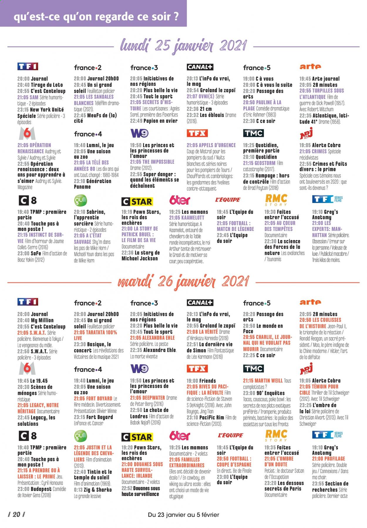 Catalogue Carrefour City - 23/01/2021 - 05/02/2021. Page 20