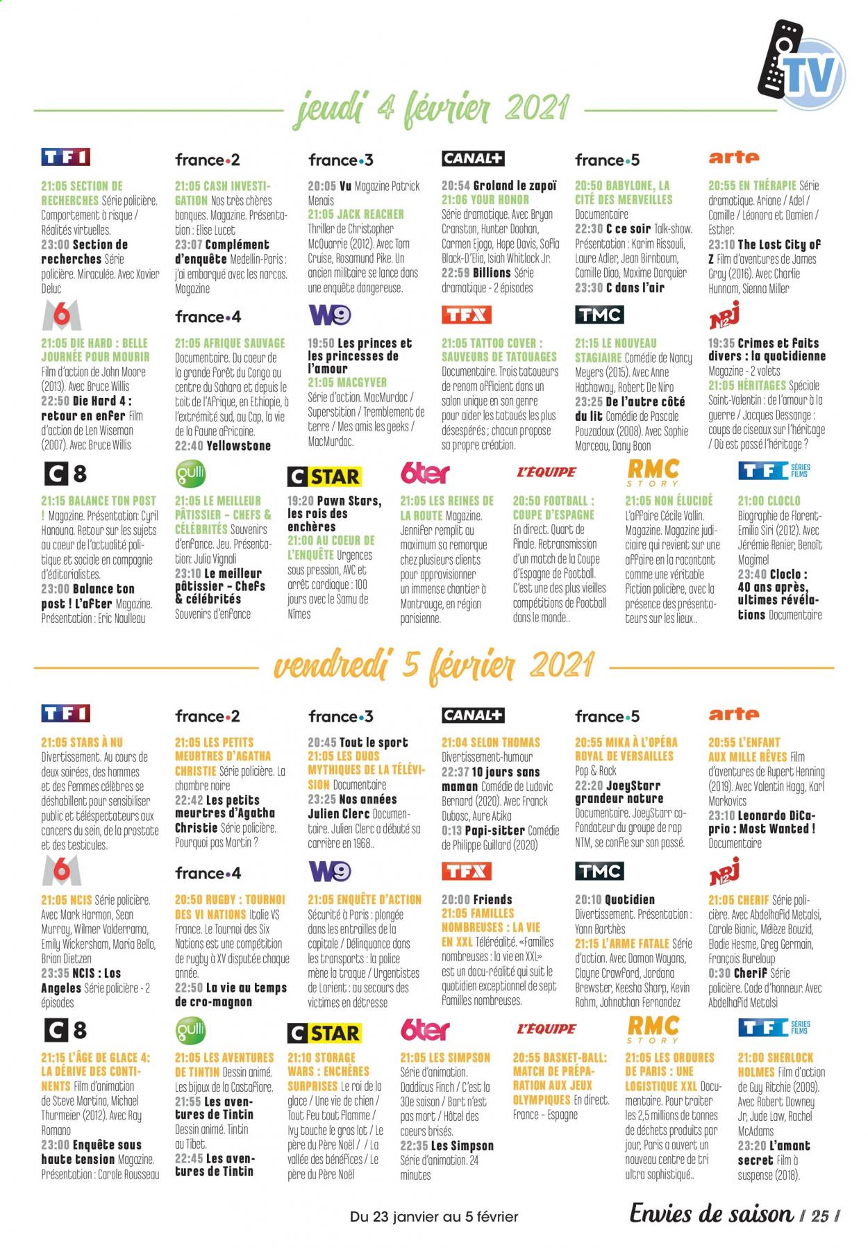 Catalogue Carrefour City - 23/01/2021 - 05/02/2021. Page 25