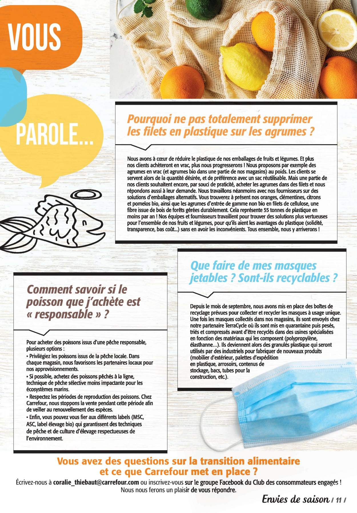 Catalogue Carrefour Express - 23/01/2021 - 05/02/2021. Page 11