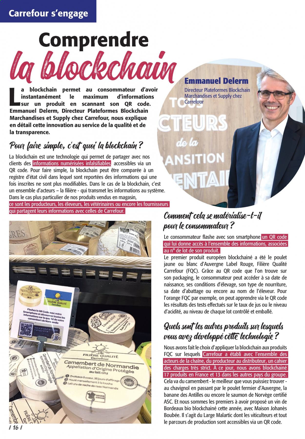 Catalogue Carrefour Express - 23/01/2021 - 05/02/2021. Page 16