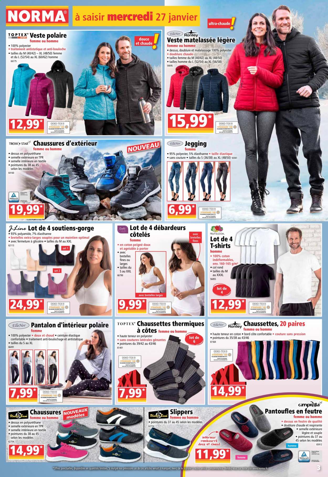 Catalogue Norma - 27/01/2021 - 02/02/2021. Page 3