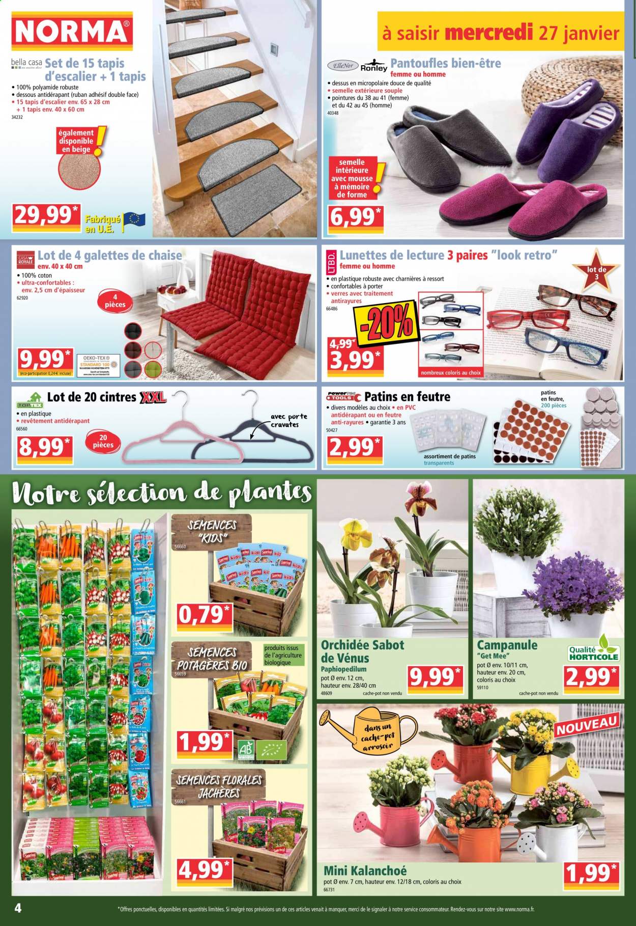 Catalogue Norma - 27/01/2021 - 02/02/2021. Page 4