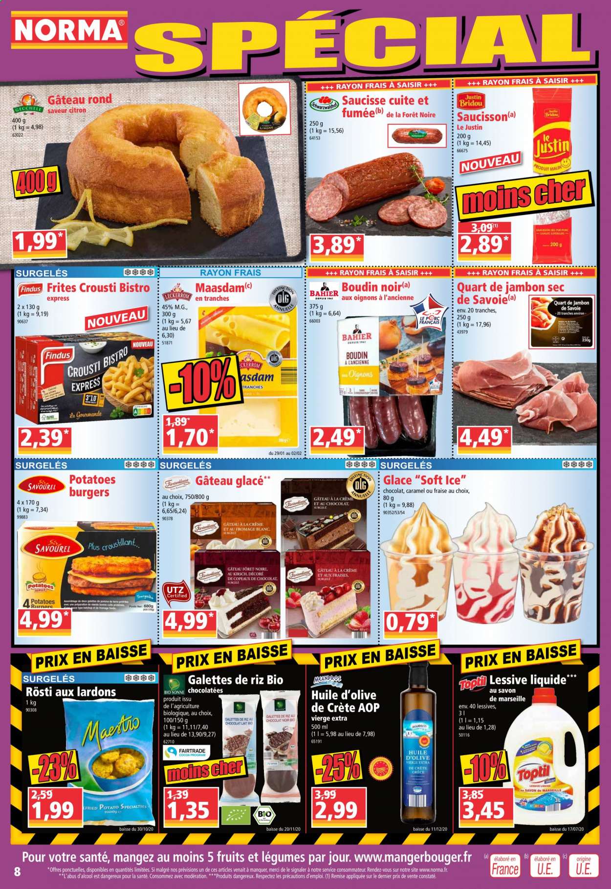 Catalogue Norma - 27/01/2021 - 02/02/2021. Page 8