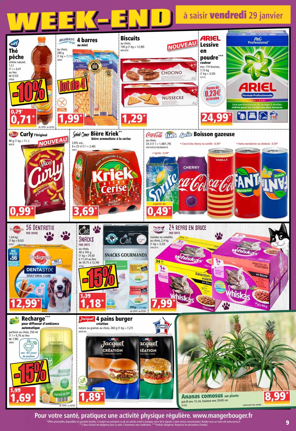 Catalogue Norma - 27/01/2021 - 02/02/2021. Page 9