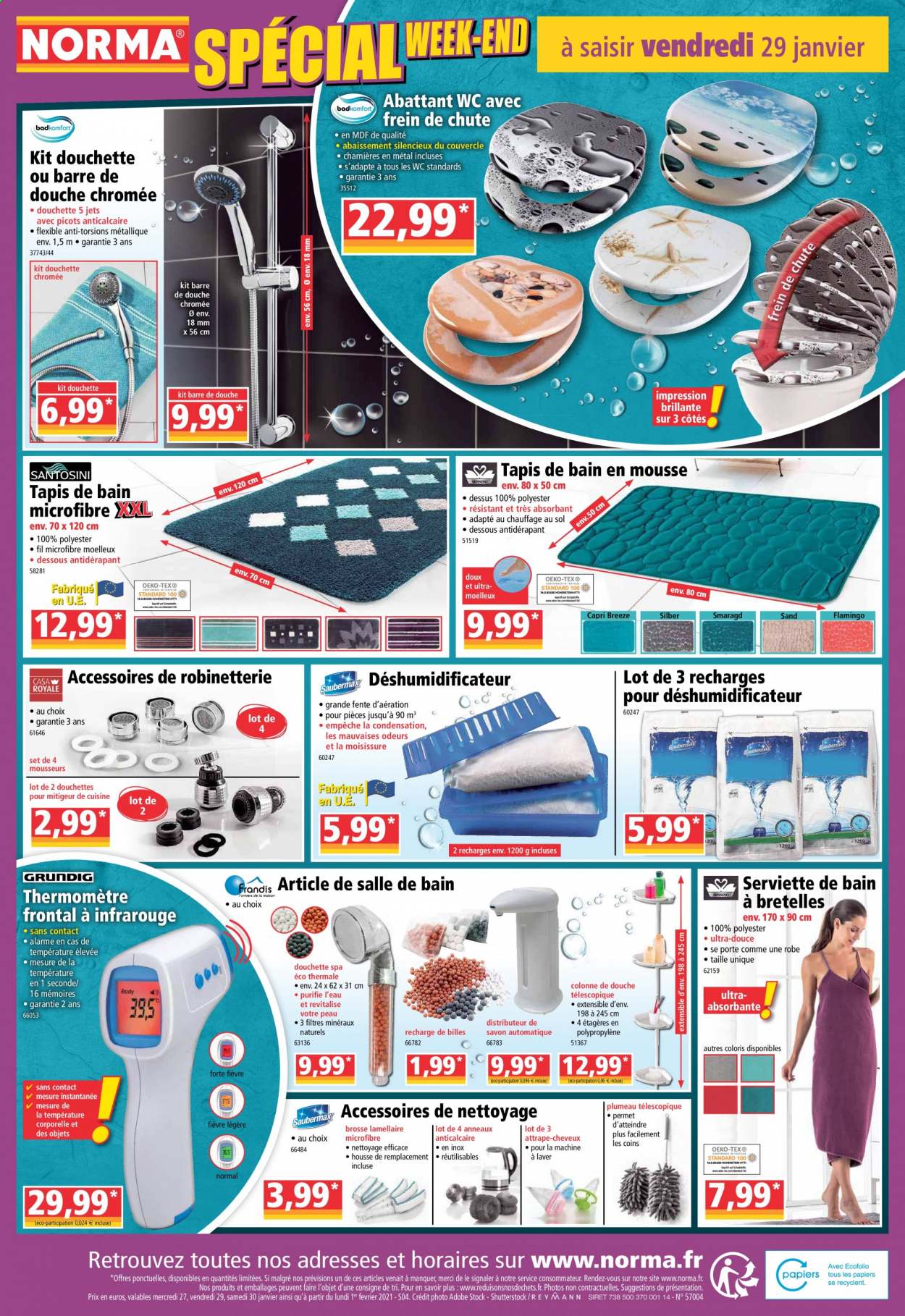 Catalogue Norma - 27/01/2021 - 02/02/2021. Page 10