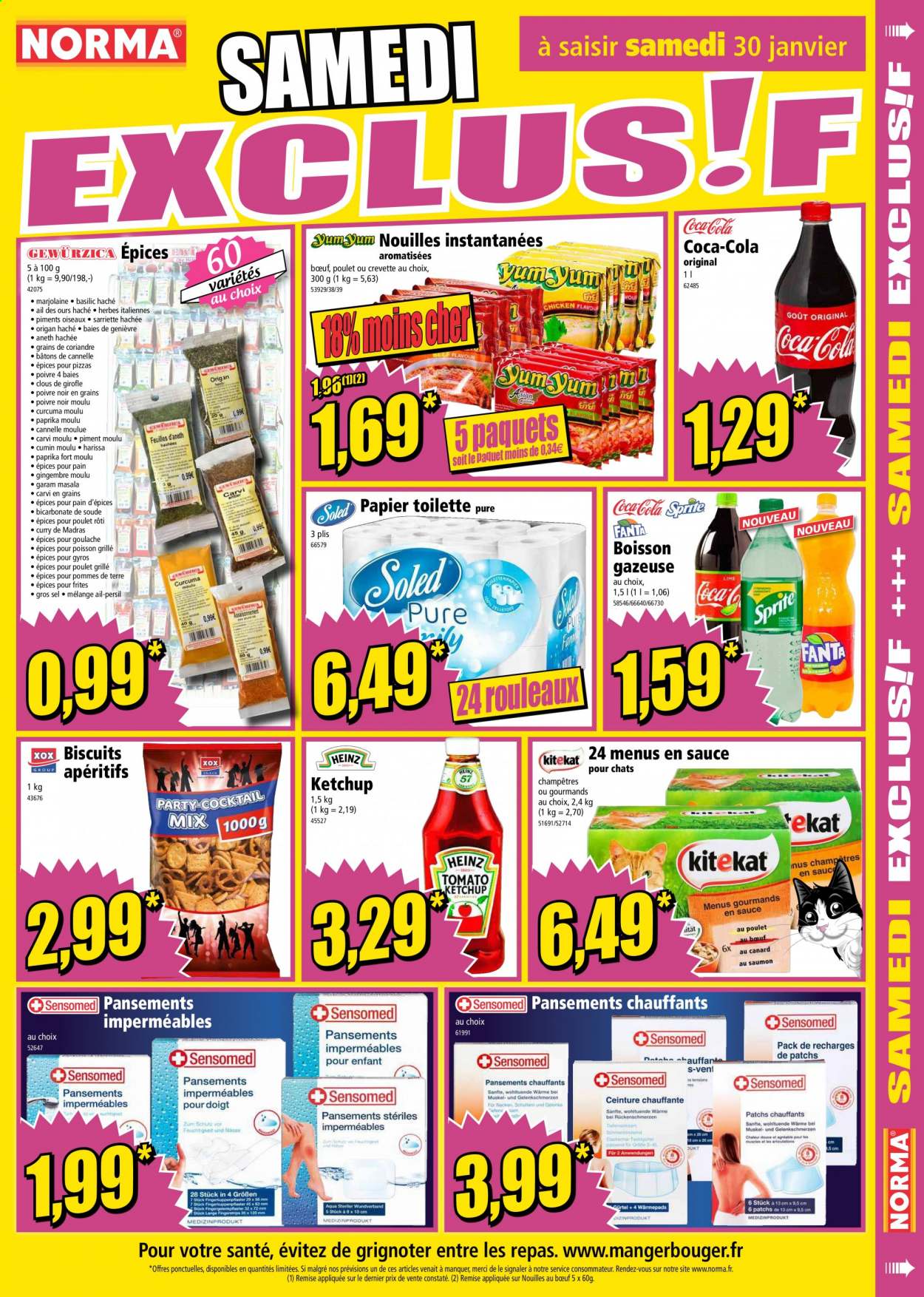 Catalogue Norma - 27/01/2021 - 02/02/2021. Page 11