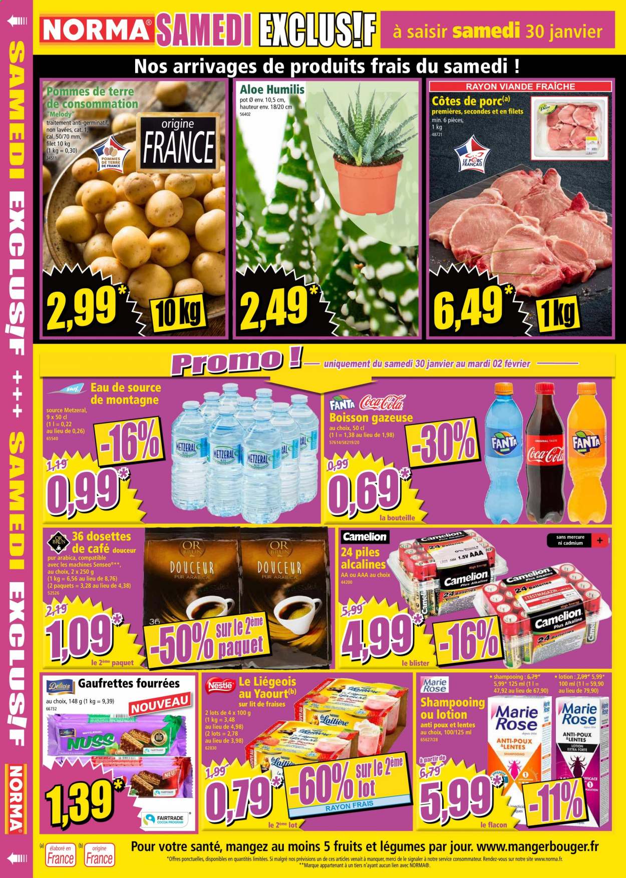 Catalogue Norma - 27/01/2021 - 02/02/2021. Page 12