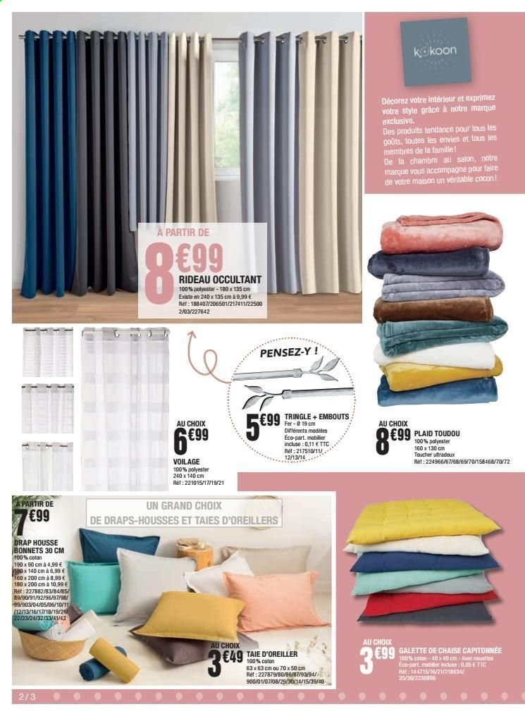 Catalogue La Foir'Fouille - 20/01/2021 - 09/02/2021. Page 2