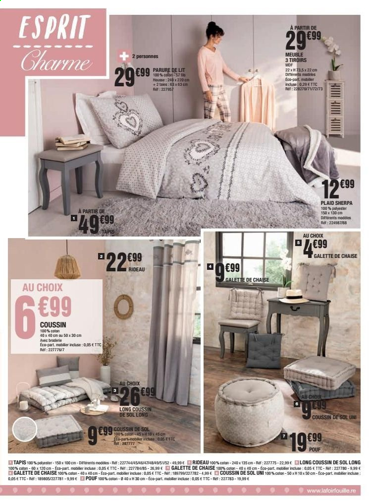 Catalogue La Foir'Fouille - 20/01/2021 - 09/02/2021. Page 3