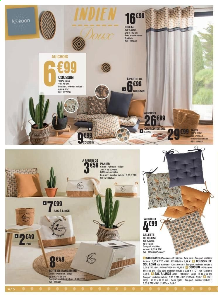 Catalogue La Foir'Fouille - 20/01/2021 - 09/02/2021. Page 4