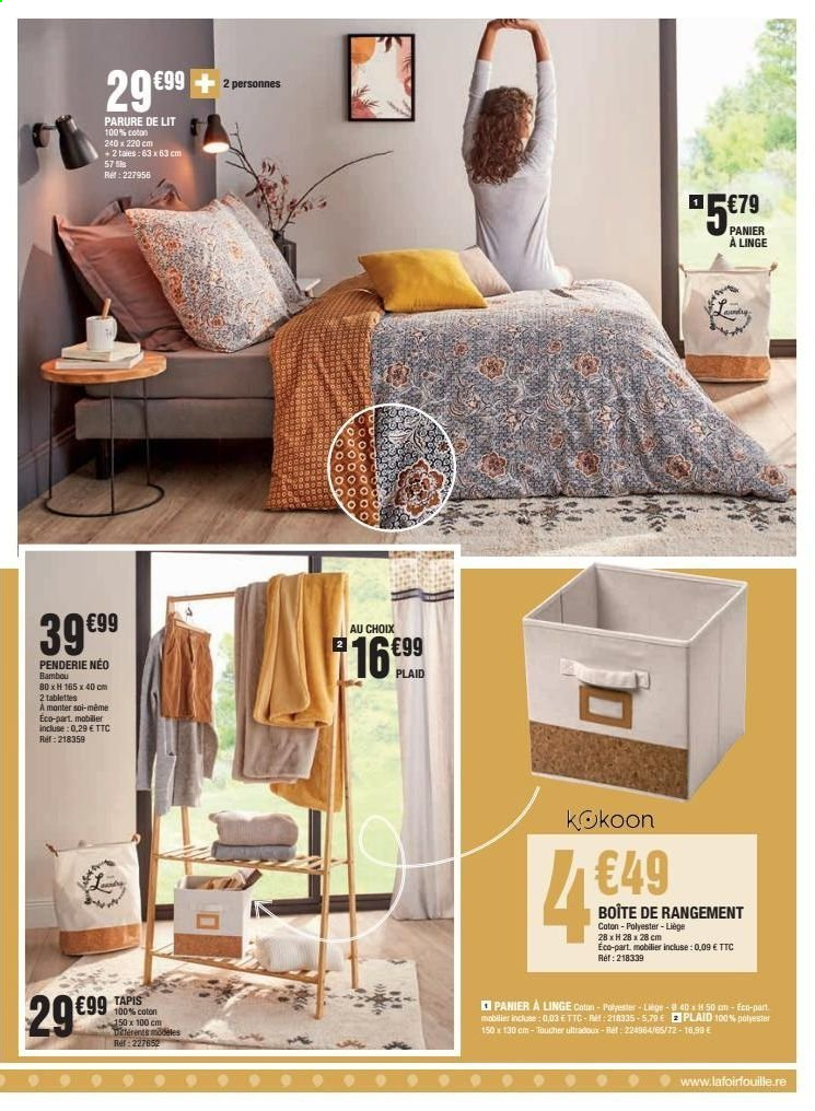 Catalogue La Foir'Fouille - 20/01/2021 - 09/02/2021. Page 5