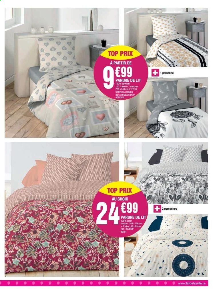 Catalogue La Foir'Fouille - 20/01/2021 - 09/02/2021. Page 7