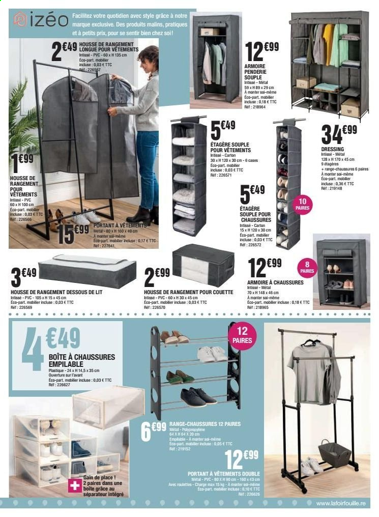Catalogue La Foir'Fouille - 20/01/2021 - 09/02/2021. Page 9