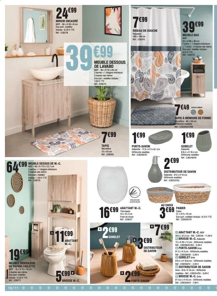 Catalogue La Foir'Fouille - 20/01/2021 - 09/02/2021. Page 10