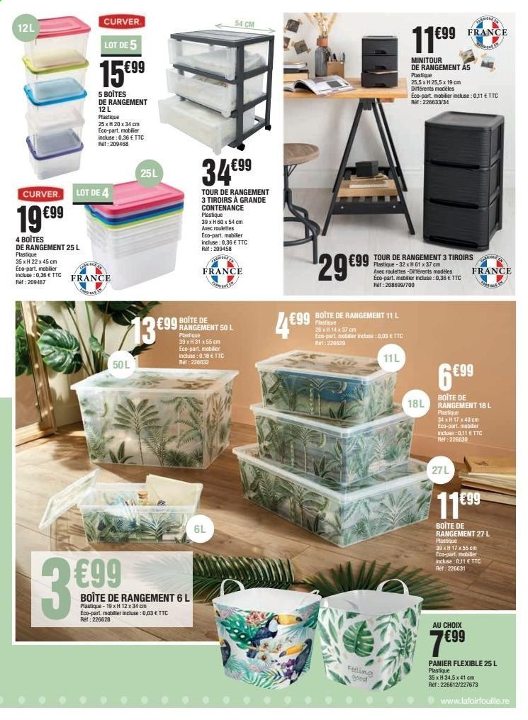Catalogue La Foir'Fouille - 20/01/2021 - 09/02/2021. Page 13