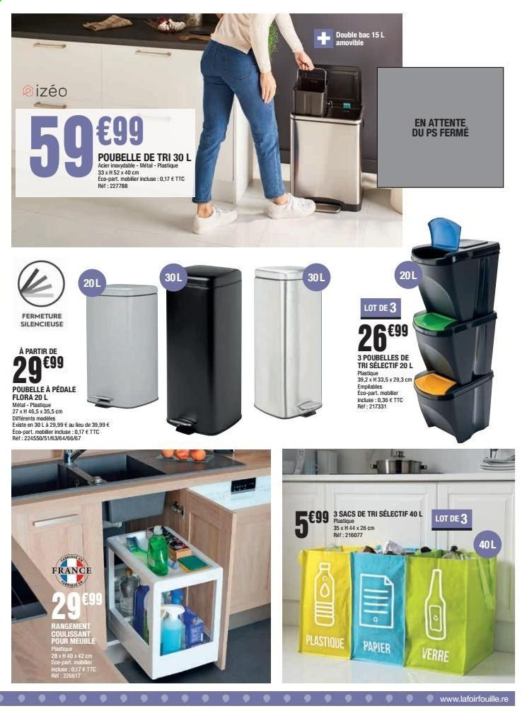 Catalogue La Foir'Fouille - 20/01/2021 - 09/02/2021. Page 15