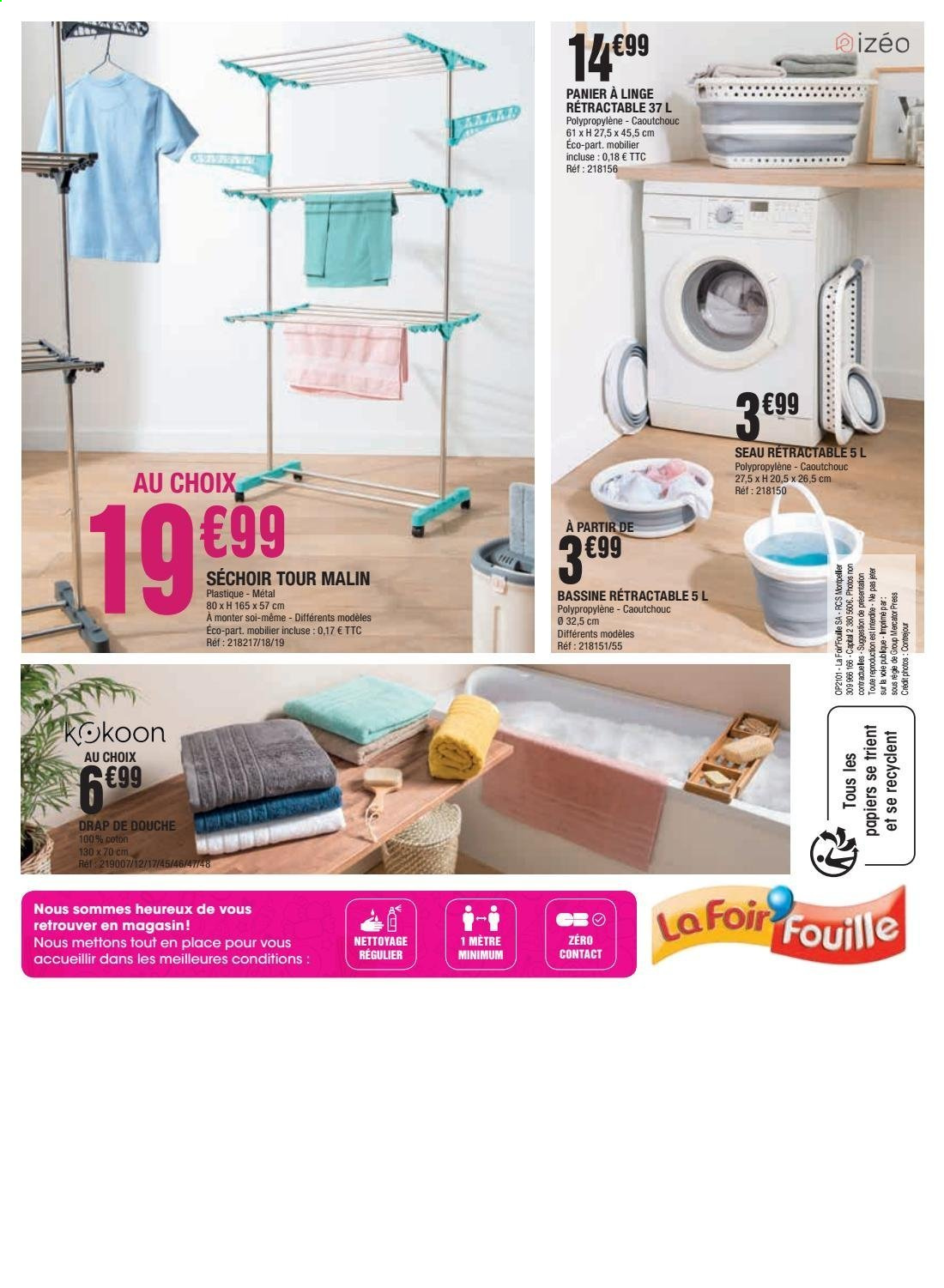 Catalogue La Foir'Fouille - 20/01/2021 - 09/02/2021. Page 16