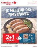 Catalogue Carrefour Market - 26.01.2021 - 31.01.2021.