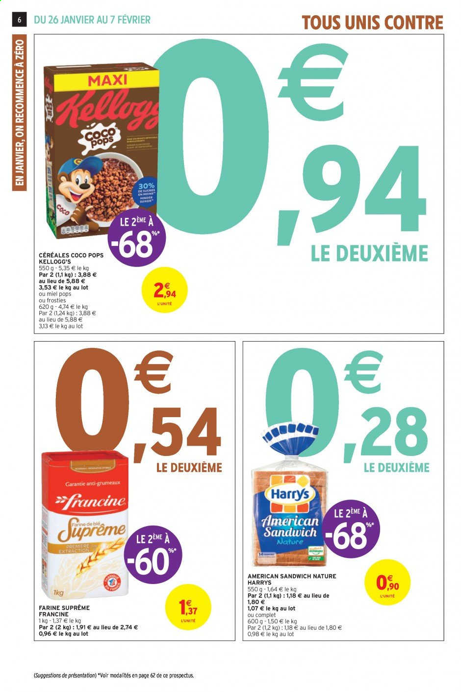 Catalogue Intermarché Hyper - 26/01/2021 - 07/02/2021. Page 6
