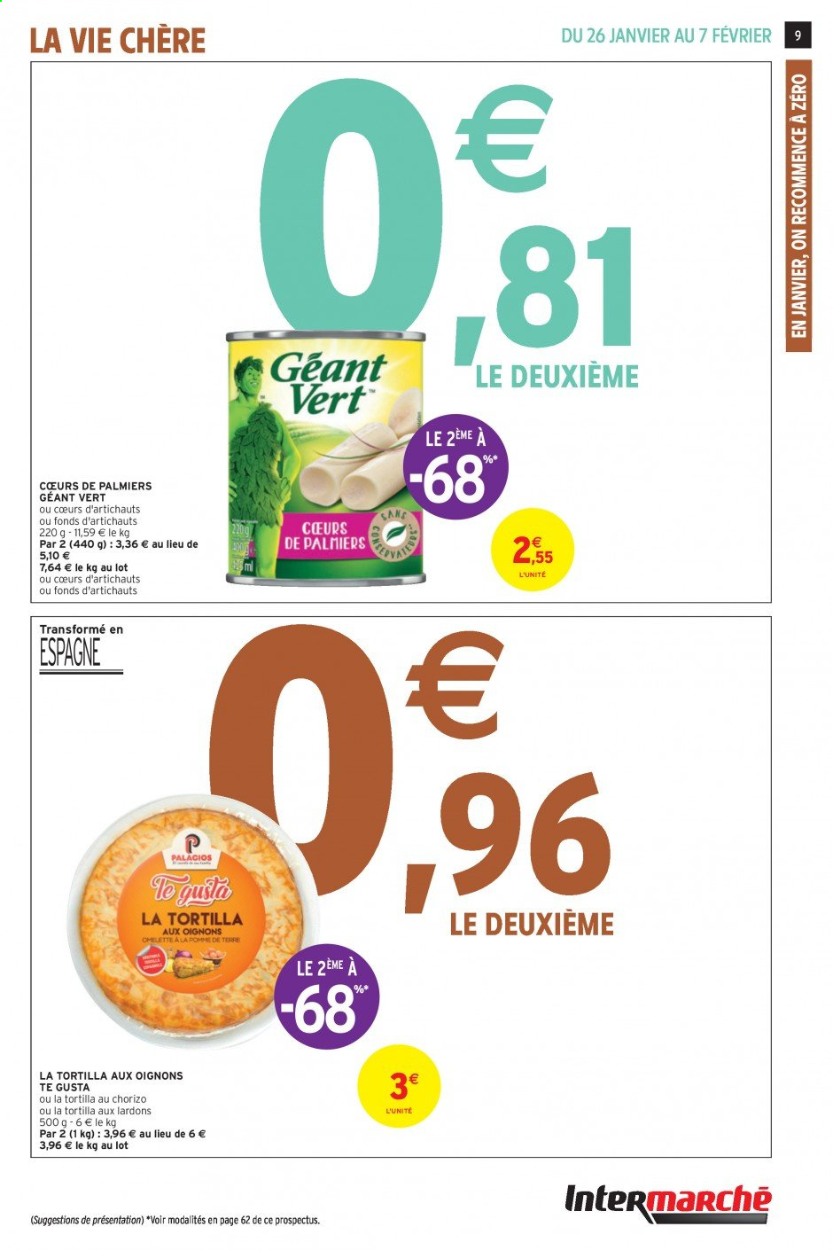 Catalogue Intermarché Hyper - 26/01/2021 - 07/02/2021. Page 9