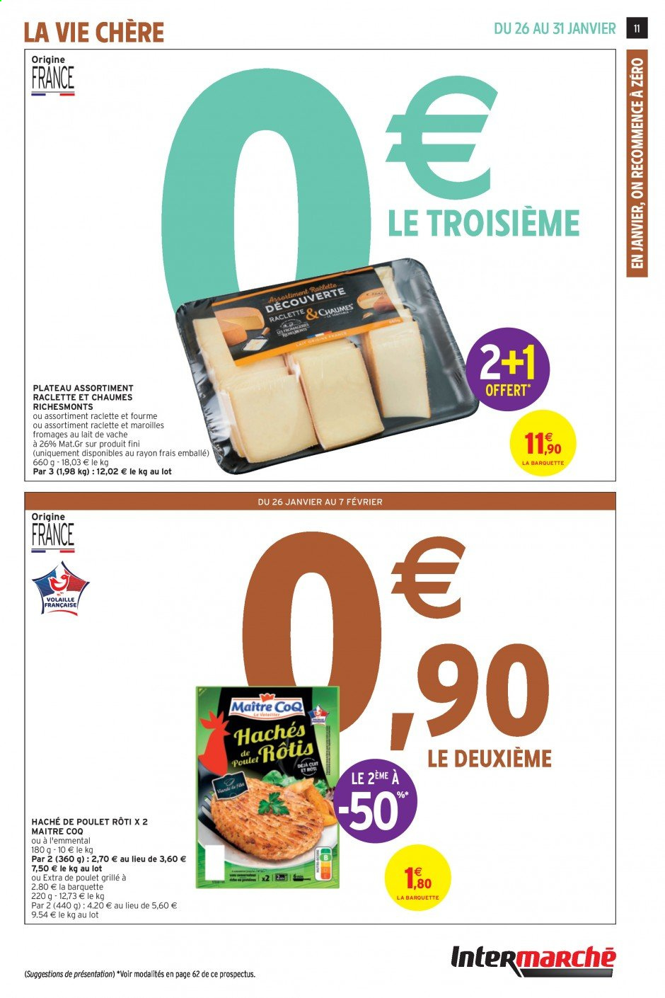 Catalogue Intermarché Hyper - 26/01/2021 - 07/02/2021. Page 11