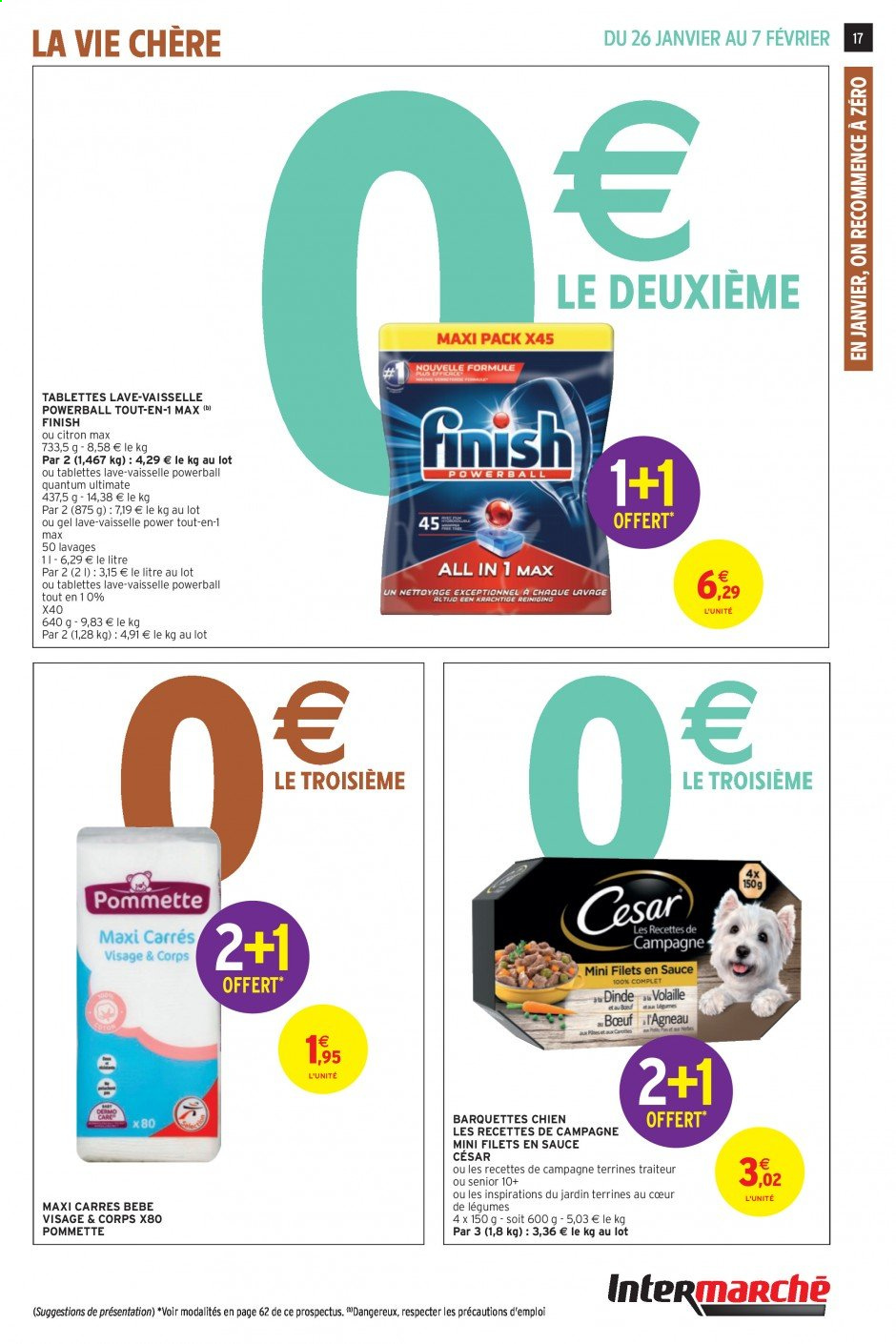 Catalogue Intermarché Hyper - 26/01/2021 - 07/02/2021. Page 17