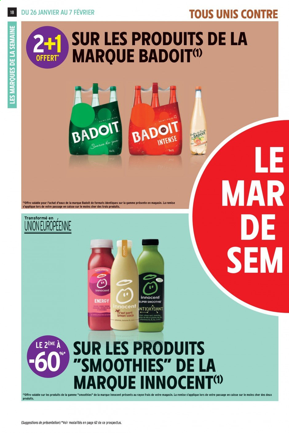 Catalogue Intermarché Hyper - 26/01/2021 - 07/02/2021. Page 18