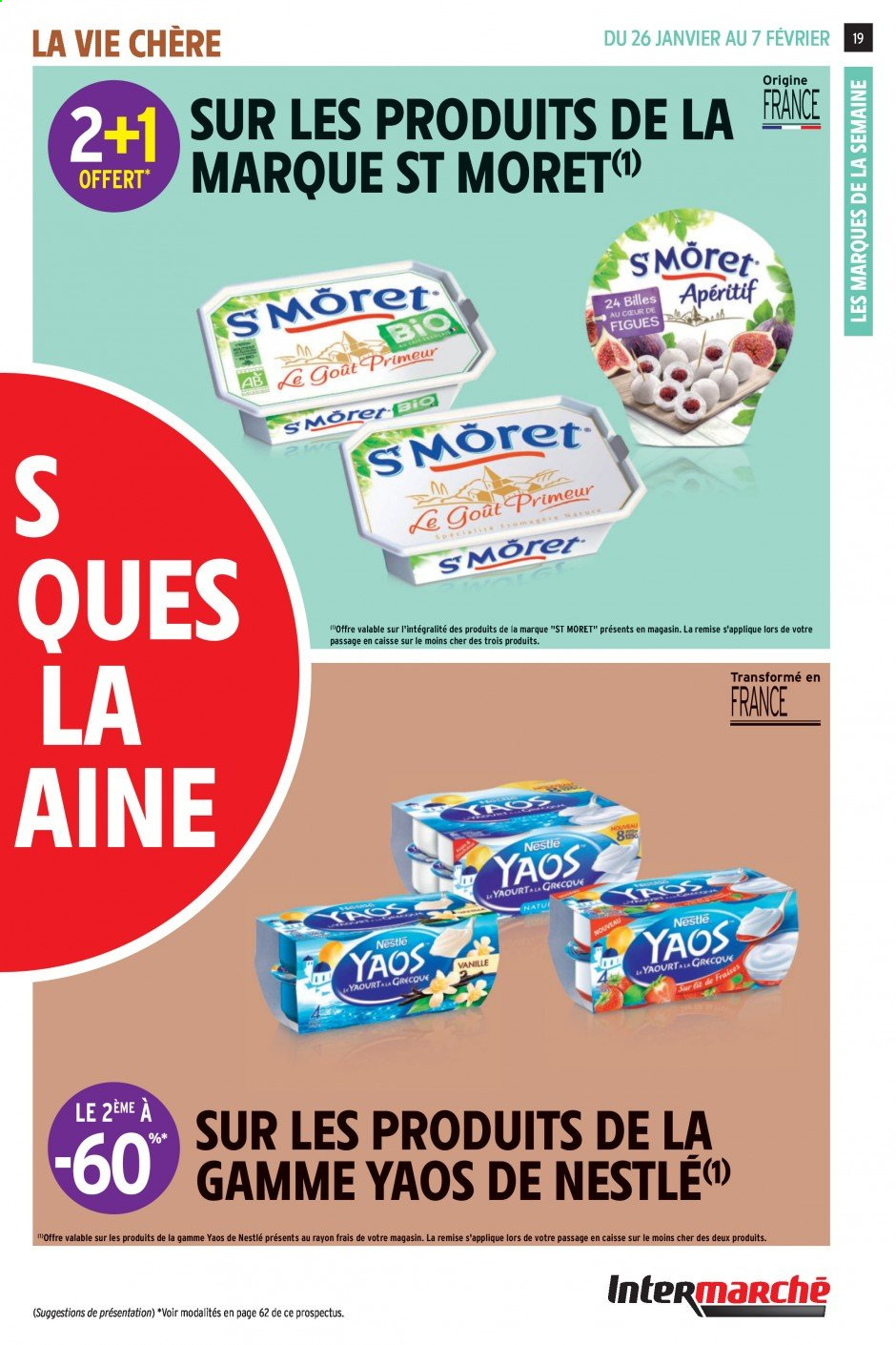 Catalogue Intermarché Hyper - 26/01/2021 - 07/02/2021. Page 19