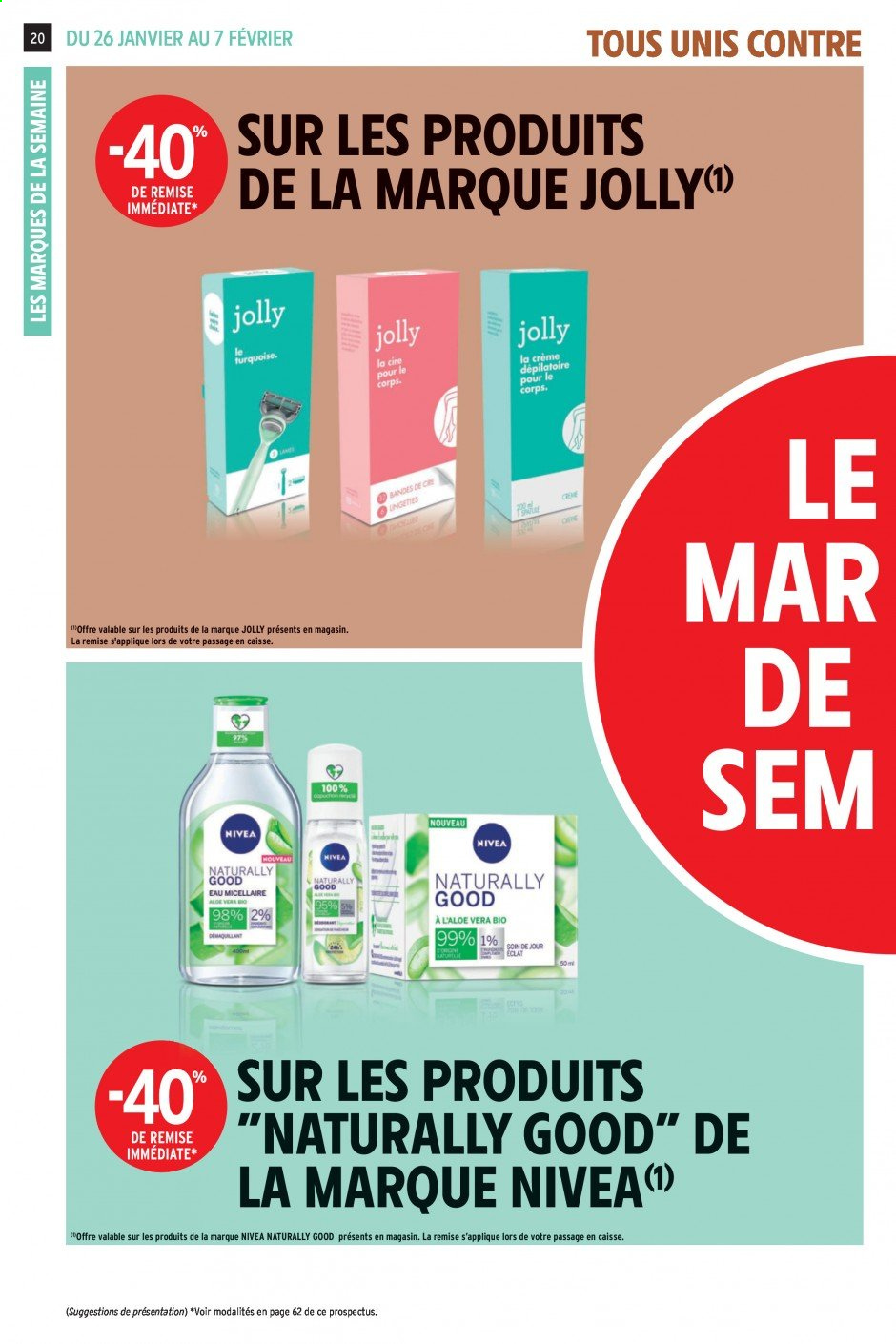 Catalogue Intermarché Hyper - 26/01/2021 - 07/02/2021. Page 20