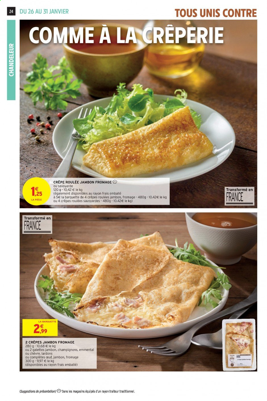 Catalogue Intermarché Hyper - 26/01/2021 - 07/02/2021. Page 24
