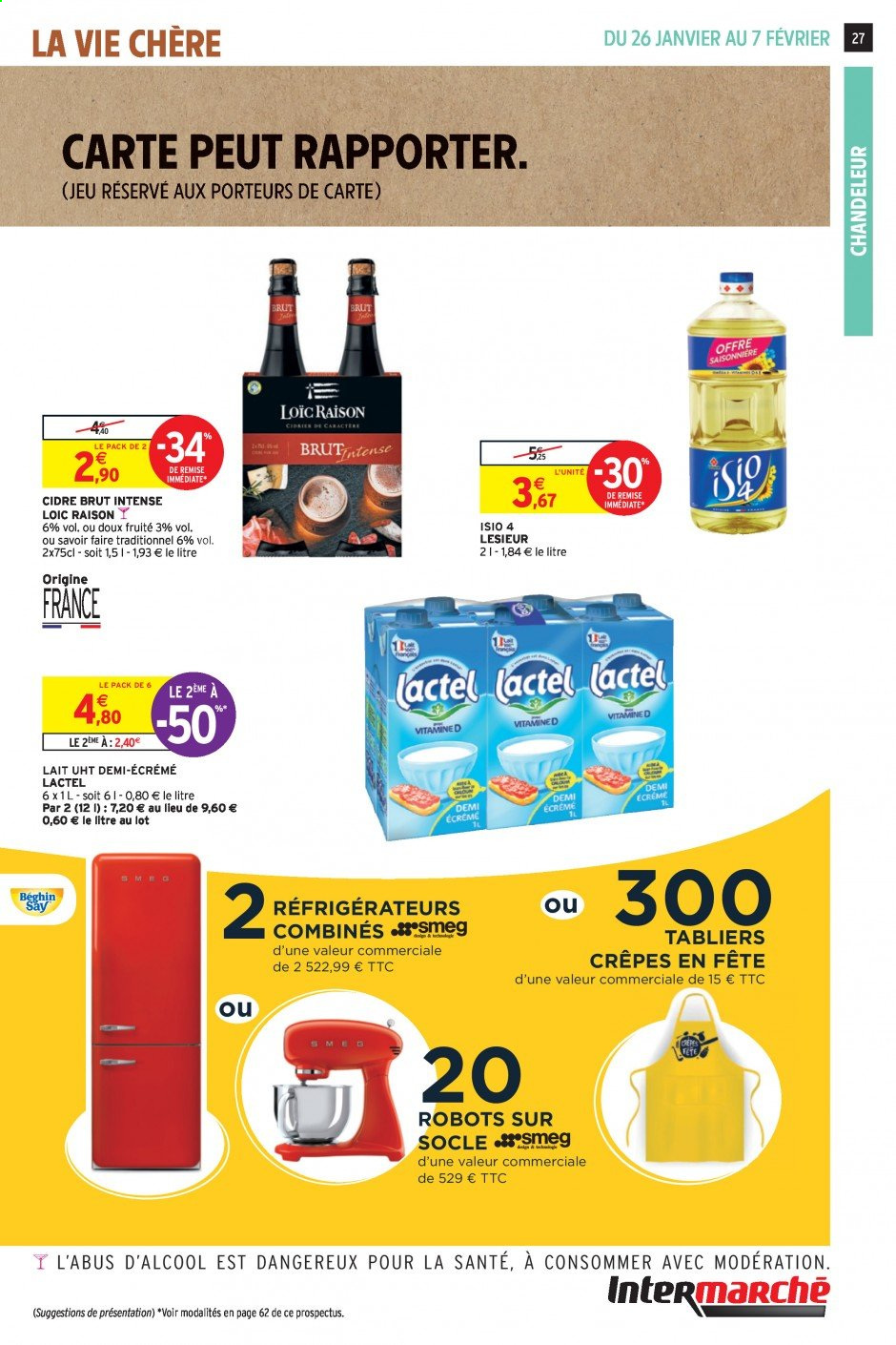 Catalogue Intermarché Hyper - 26/01/2021 - 07/02/2021. Page 27