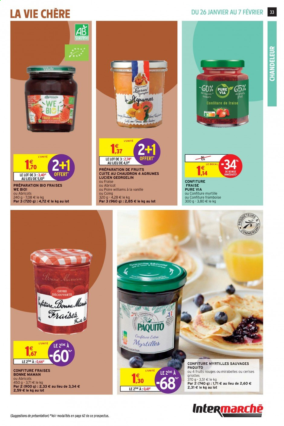 Catalogue Intermarché Hyper - 26/01/2021 - 07/02/2021. Page 33
