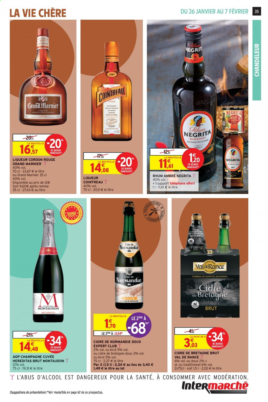 Catalogue Intermarché Hyper - 26/01/2021 - 07/02/2021. Page 35
