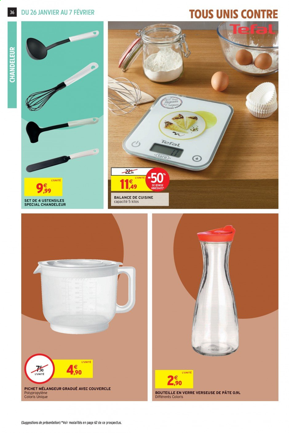 Catalogue Intermarché Hyper - 26/01/2021 - 07/02/2021. Page 36