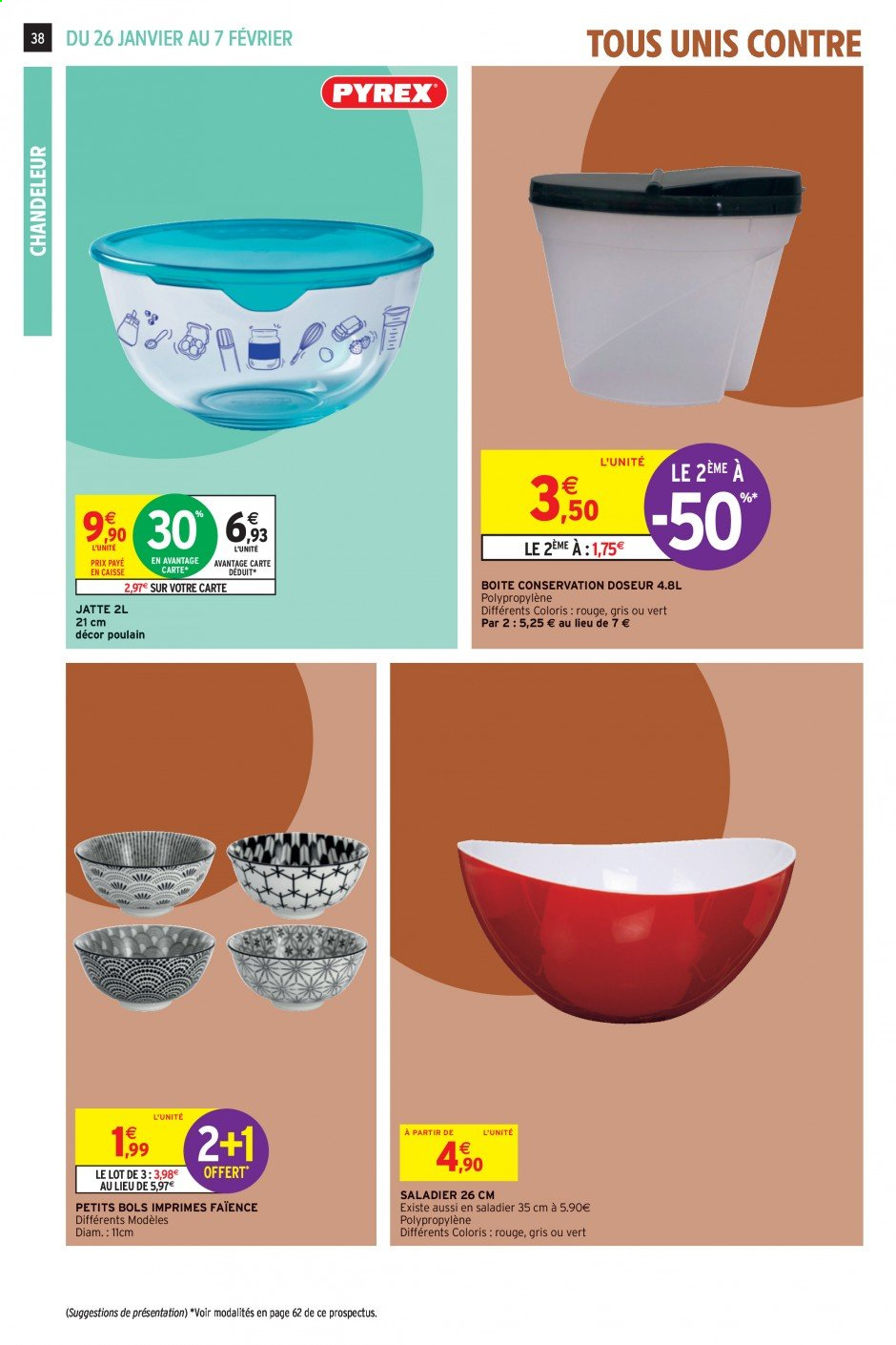 Catalogue Intermarché Hyper - 26/01/2021 - 07/02/2021. Page 38