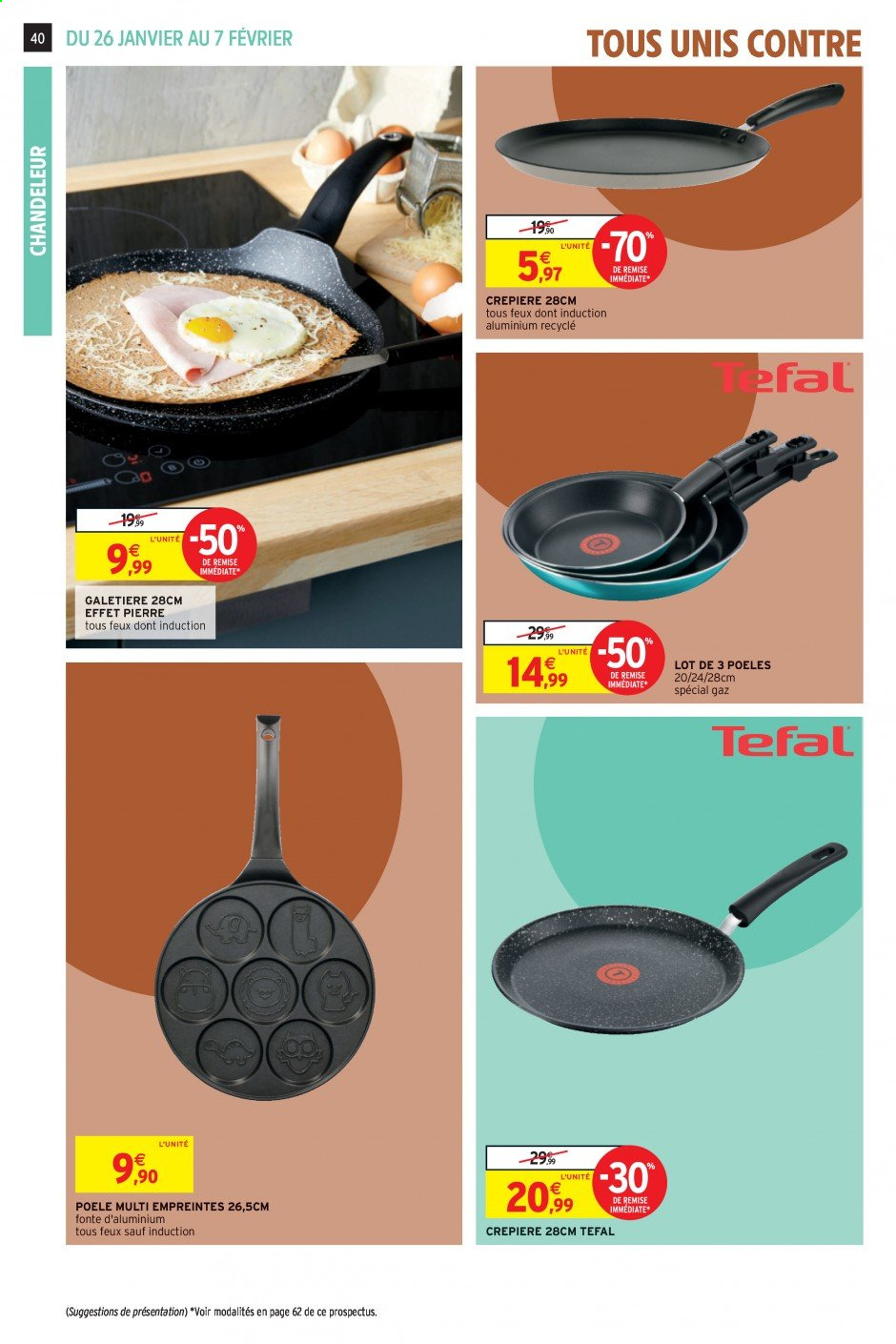 Catalogue Intermarché Hyper - 26/01/2021 - 07/02/2021. Page 40