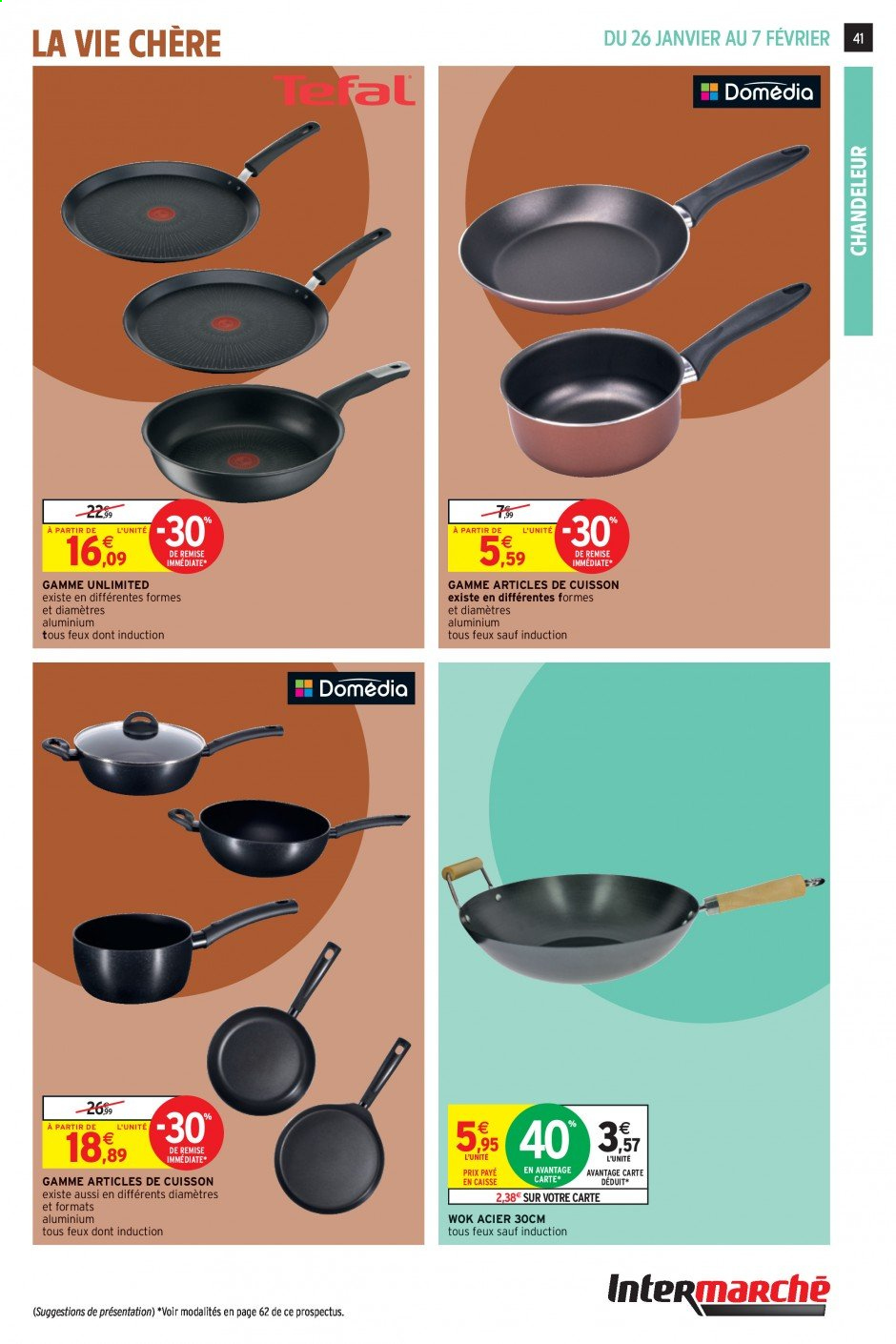 Catalogue Intermarché Hyper - 26/01/2021 - 07/02/2021. Page 41