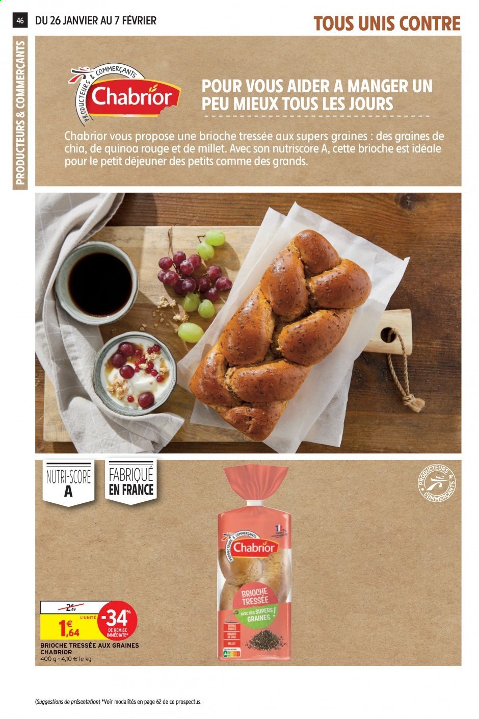 Catalogue Intermarché Hyper - 26/01/2021 - 07/02/2021. Page 46