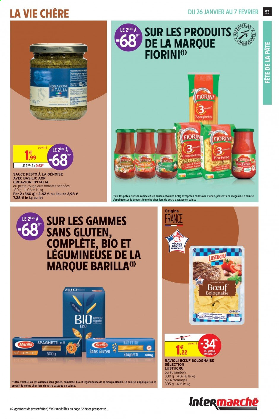 Catalogue Intermarché Hyper - 26/01/2021 - 07/02/2021. Page 53
