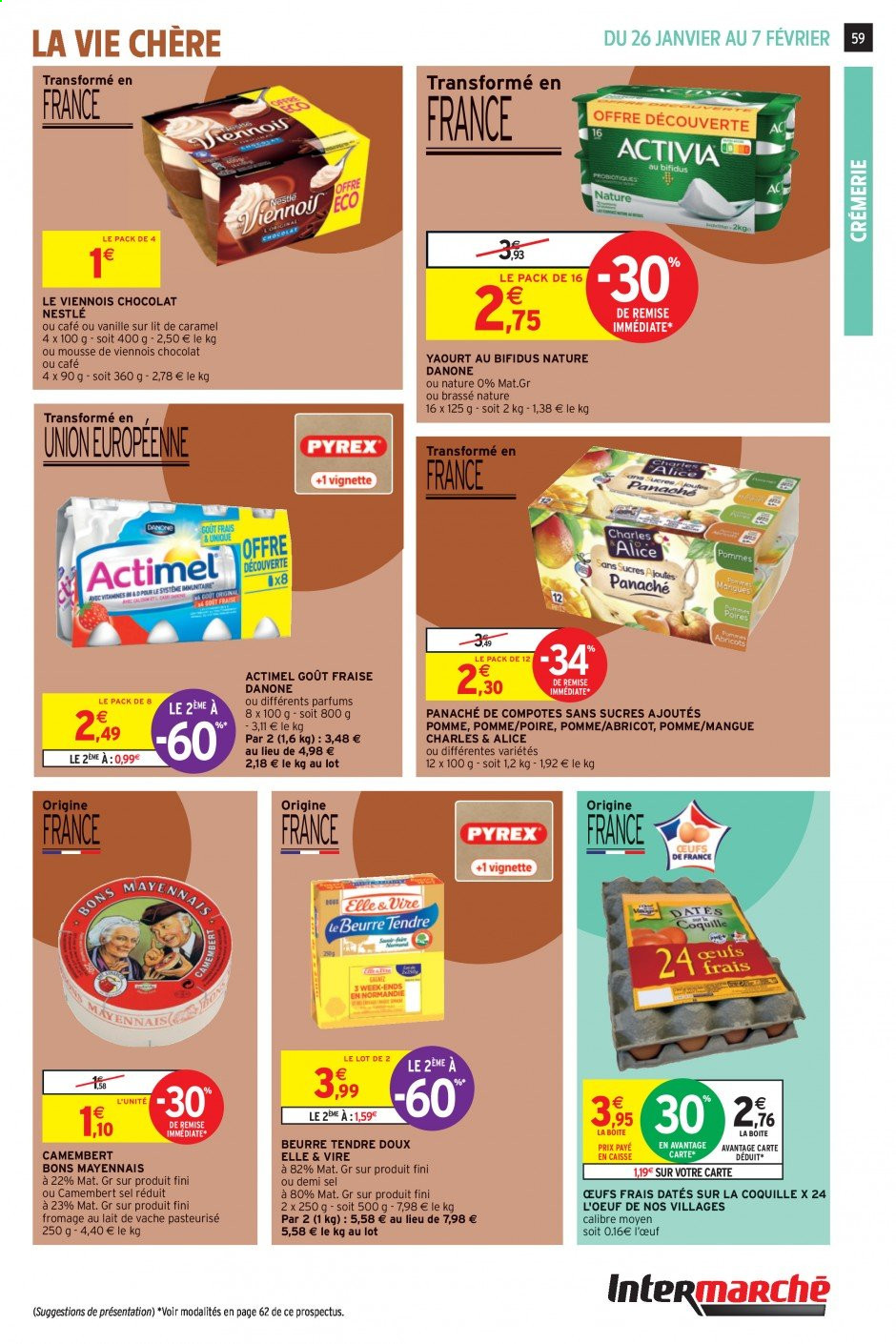 Catalogue Intermarché Hyper - 26/01/2021 - 07/02/2021. Page 59