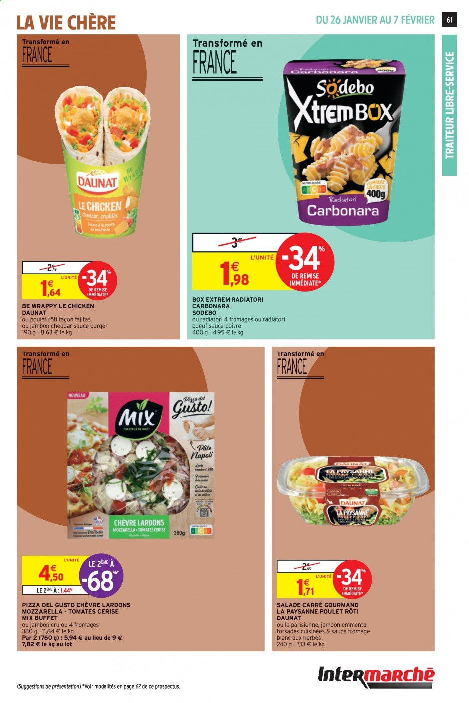 Catalogue Intermarché Hyper - 26/01/2021 - 07/02/2021. Page 61