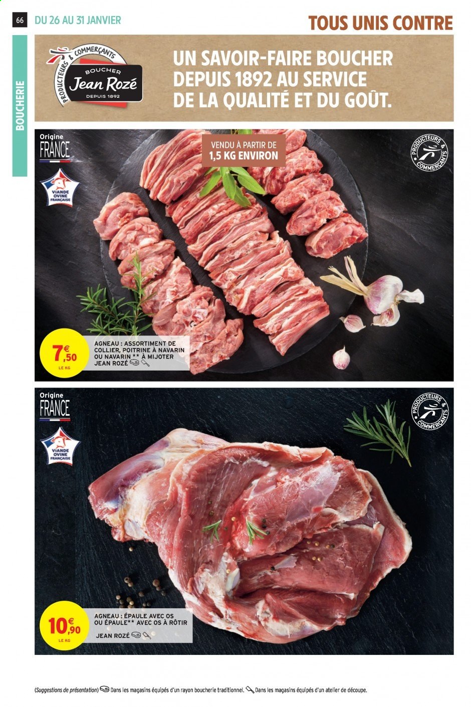Catalogue Intermarché Hyper - 26/01/2021 - 07/02/2021. Page 66