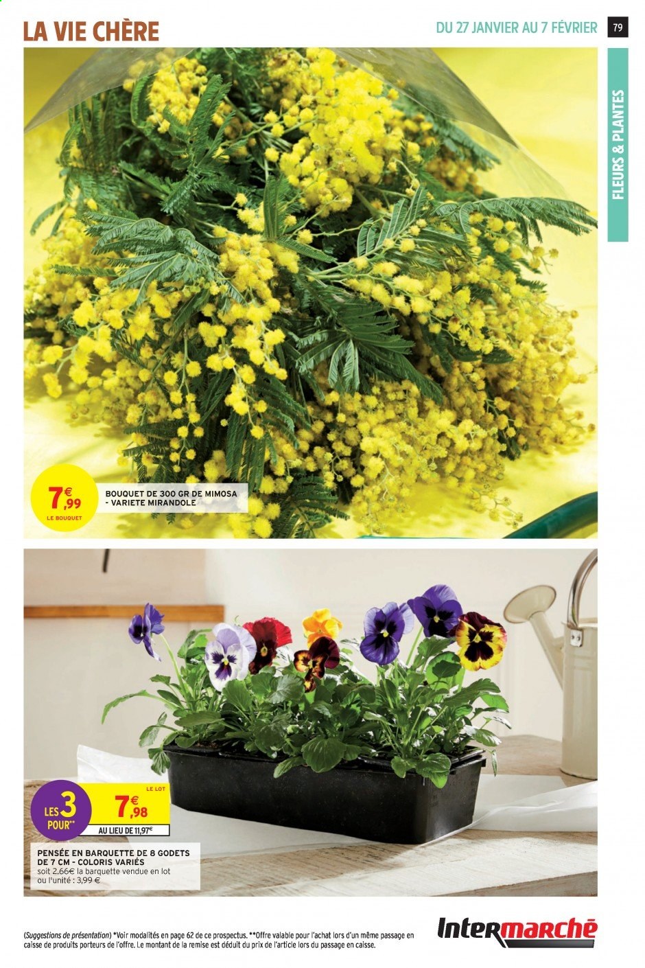 Catalogue Intermarché Hyper - 26/01/2021 - 07/02/2021. Page 79