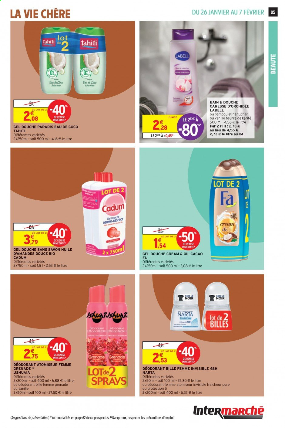 Catalogue Intermarché Hyper - 26/01/2021 - 07/02/2021. Page 85