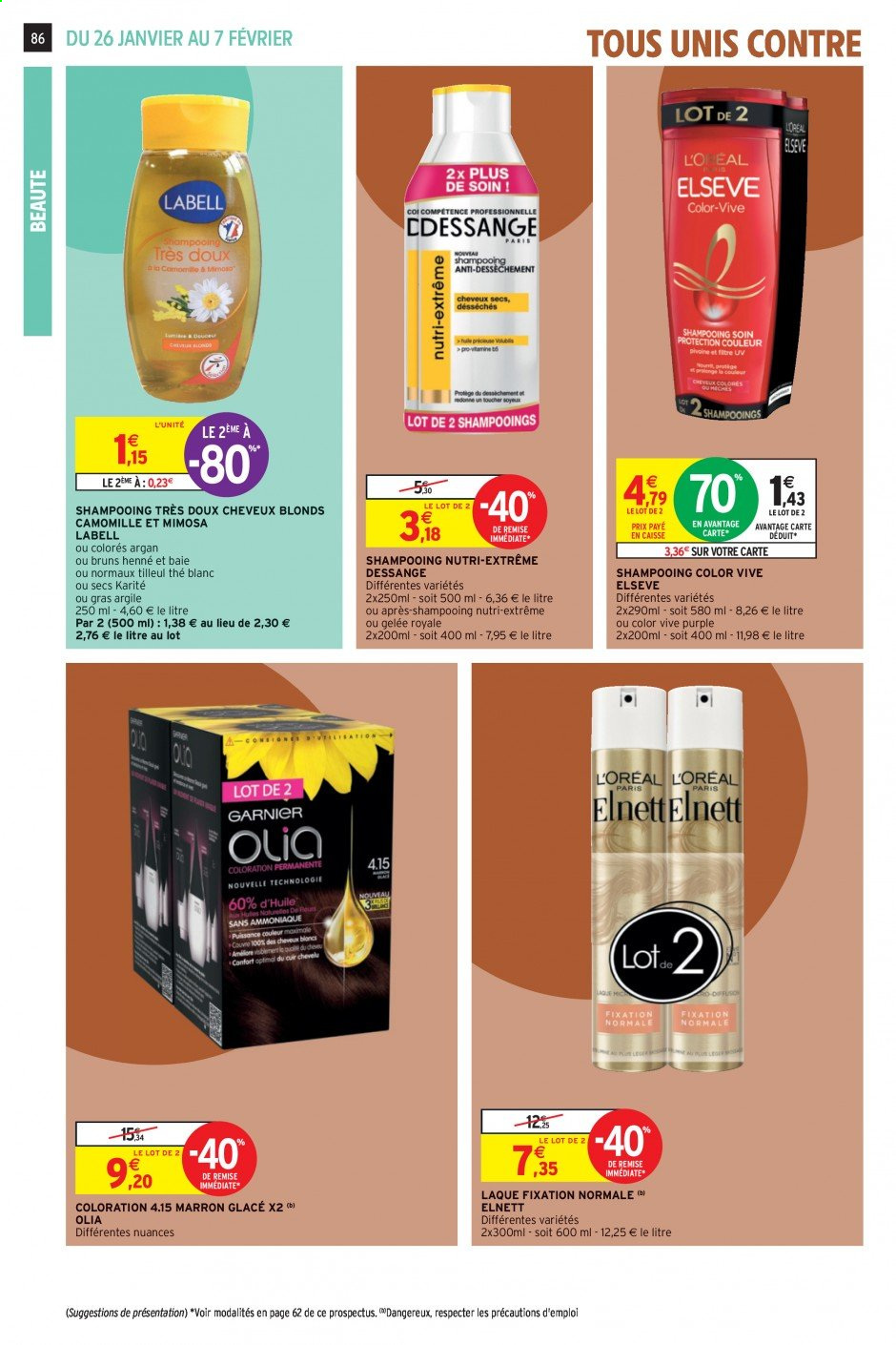 Catalogue Intermarché Hyper - 26/01/2021 - 07/02/2021. Page 86