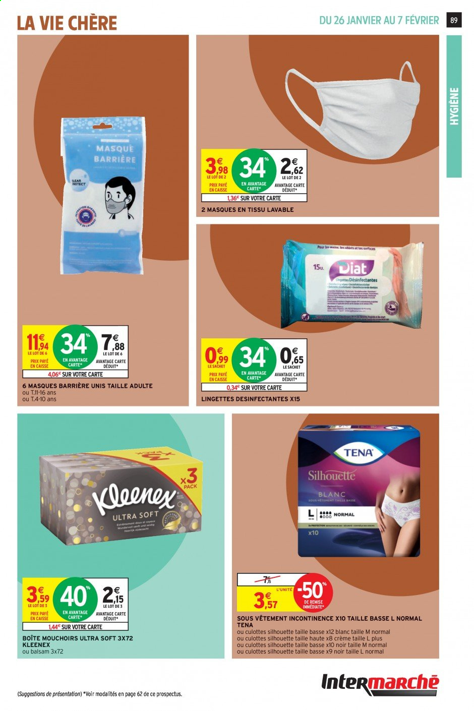 Catalogue Intermarché Hyper - 26/01/2021 - 07/02/2021. Page 89